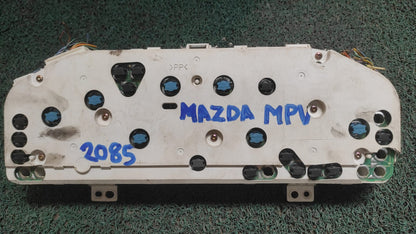 Velocímetro mazda mpv 01-... Cod 2085