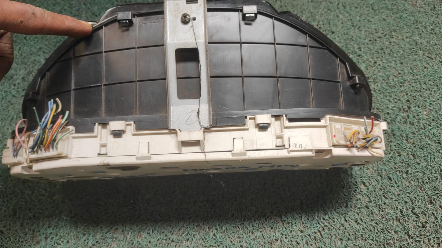 Velocímetro mazda mpv 01-... Cod 2085