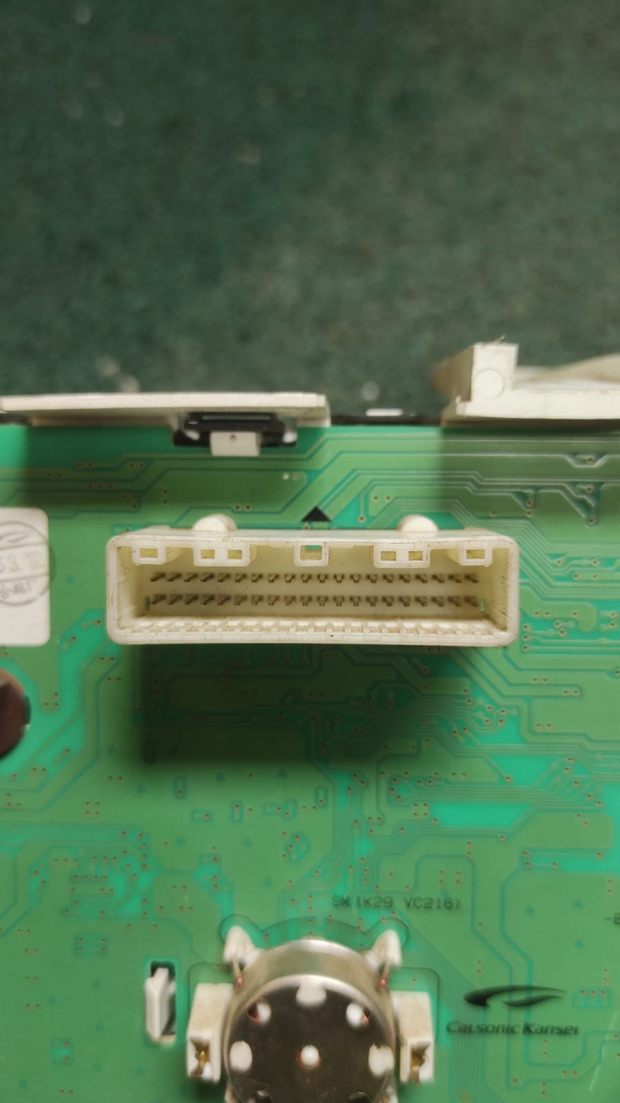 Velocímetro Nissan march K12...cod 2086