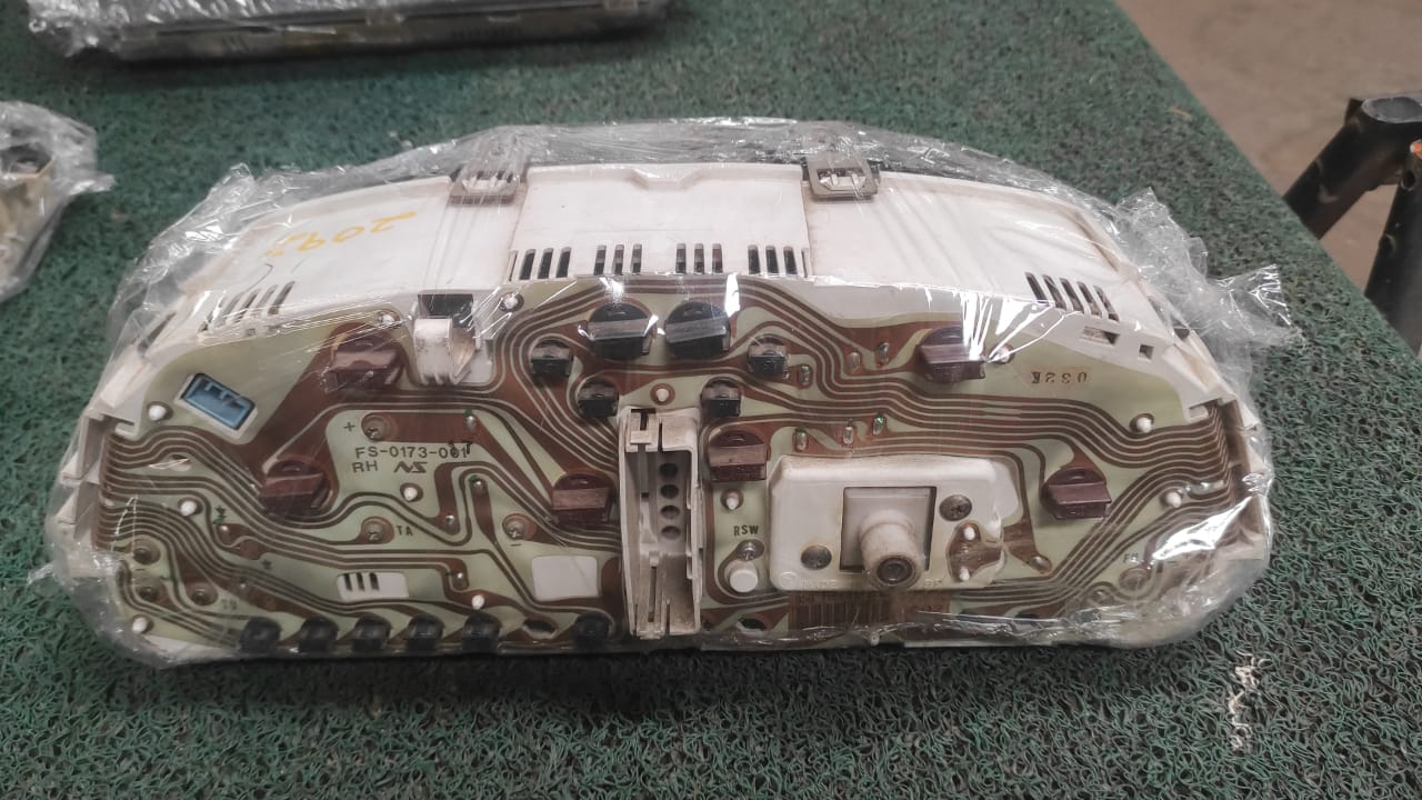 Velocímetro Subaru impreza