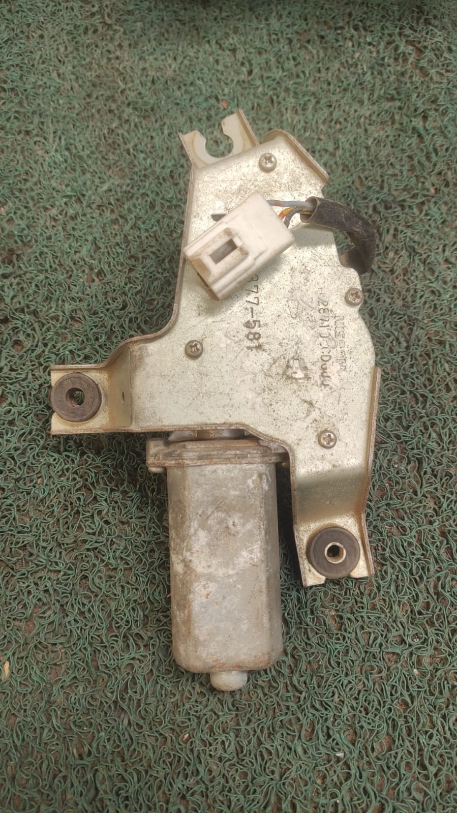 Motorcito limpia parabrisas trasero Nissan 350z