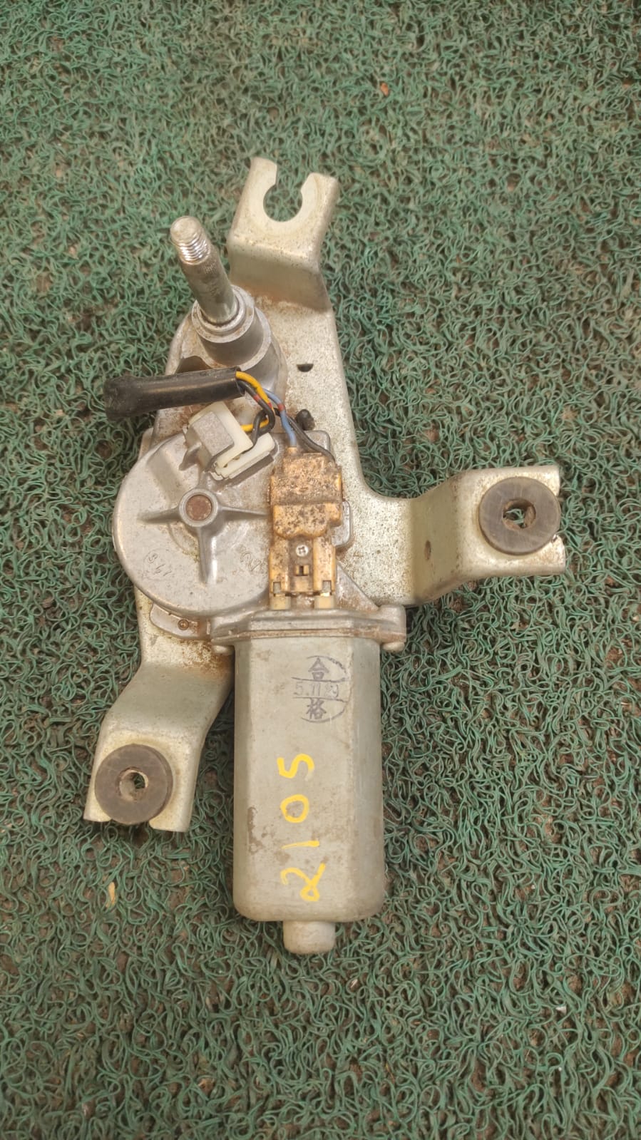 Motorcito limpia parabrisas trasero Nissan 350z