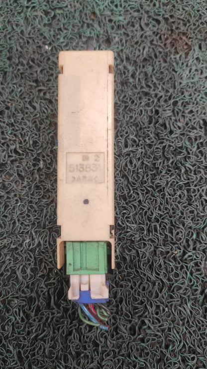 Botón levanta vidrios Mitsubishi pajero mini -jr&nbsp; 1996