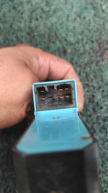 Mando levanta vidrios Suzuki Swift ignis