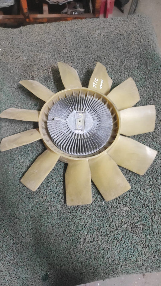 Aspa y embrague de ventilador Ford Explorer 2003