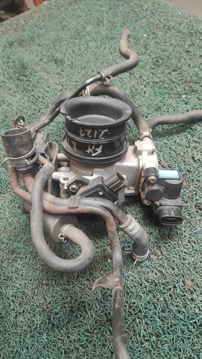 Garganta o cuerpo de aceleración honda fit L13A