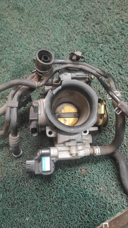 Garganta o cuerpo de aceleración honda fit L13A