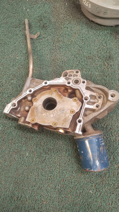 Bomba de aceite Nissan 350z