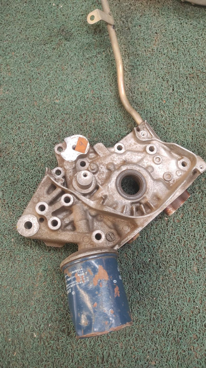 Bomba de aceite Nissan 350z