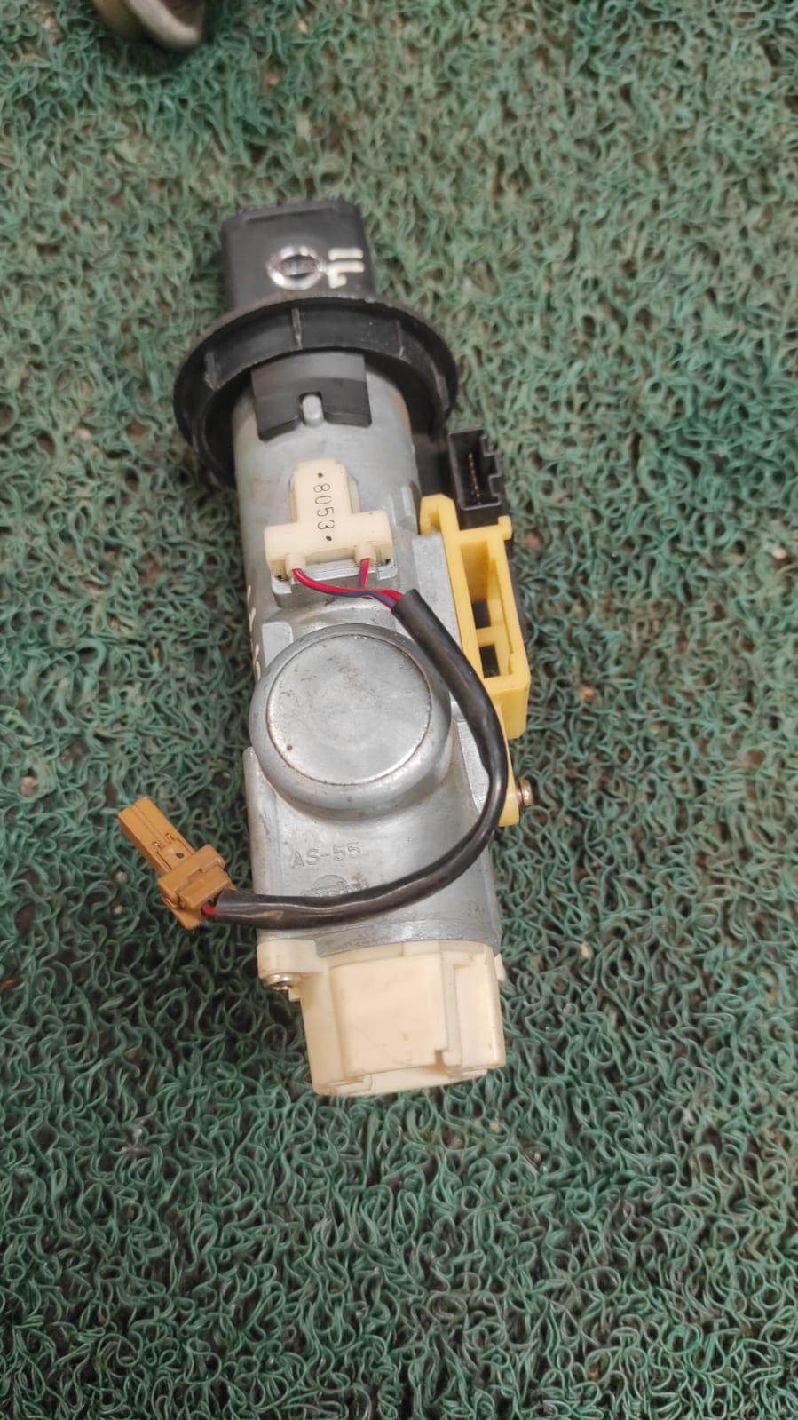 Switch de encendido+ llave Nissan 350Z