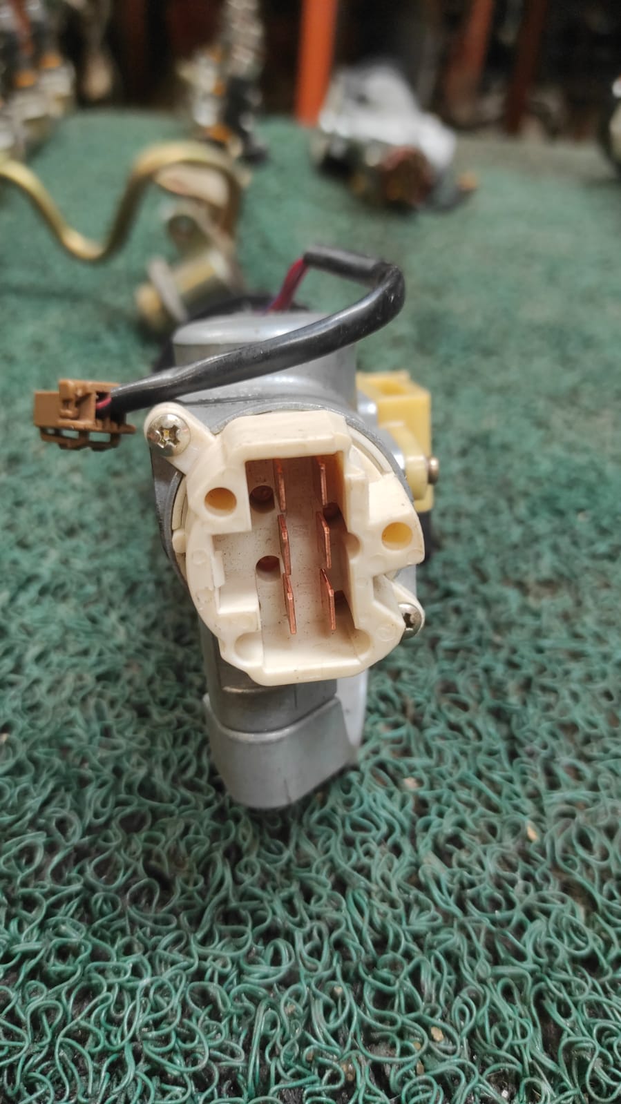 Switch de encendido+ llave Nissan 350Z