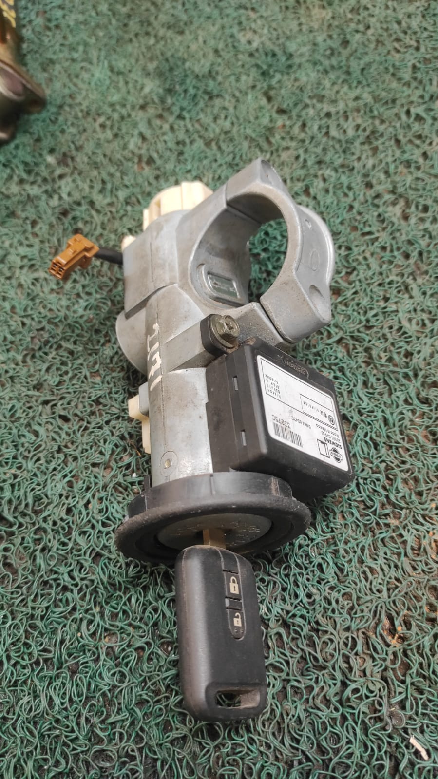 Switch de encendido+ llave Nissan 350Z