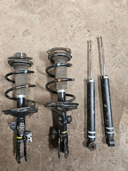 Suspension ALPHARD