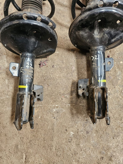 Suspension ALPHARD
