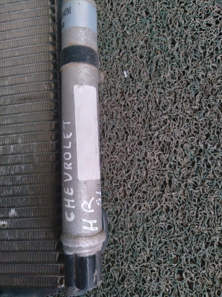 Radiador de agua Chevorlet HR15
