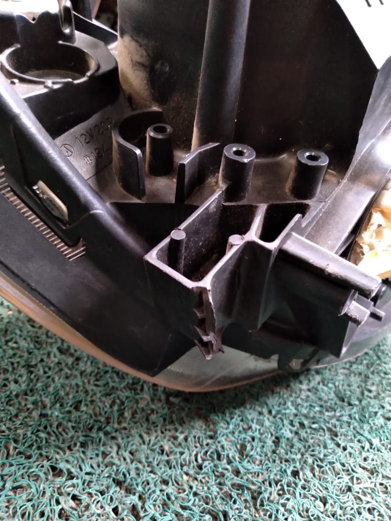 Farol Civic 2006 LH