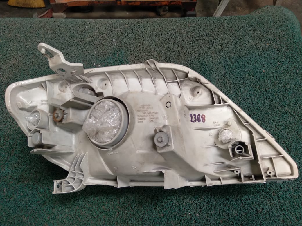 Farol Corolla fielder 2002 LH