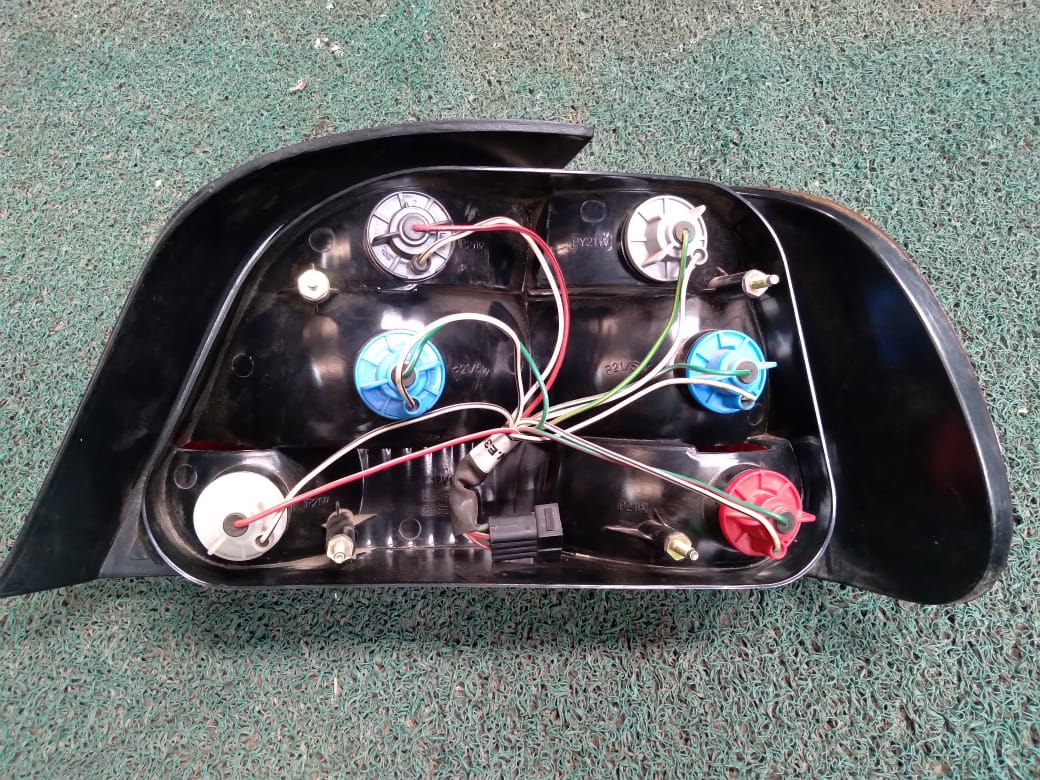 Stop BMW E38 1995-2002 LH