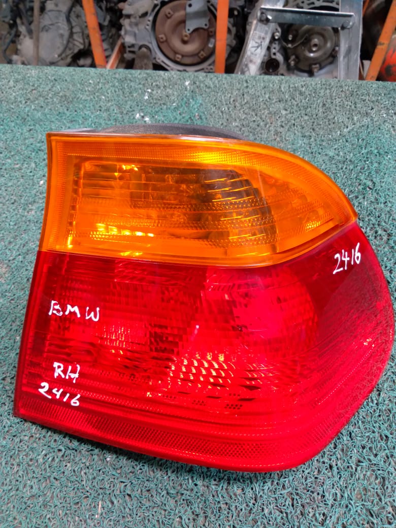 Stop BMW 325 2005 RH