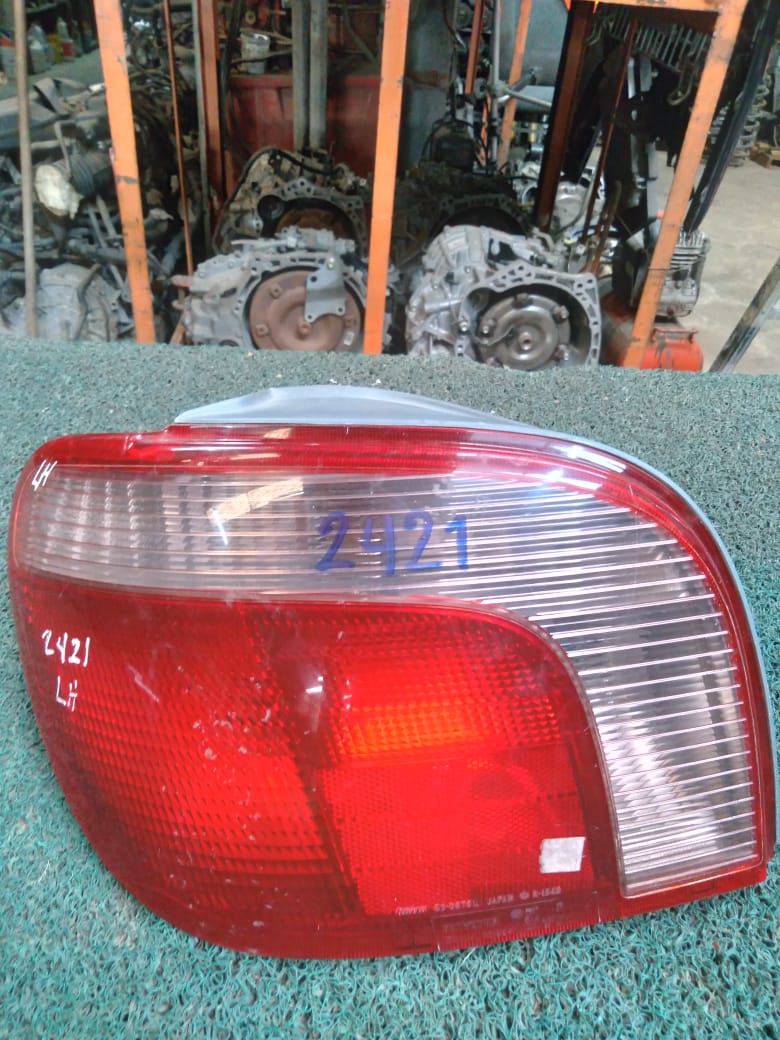Stop Vitz 1999 LH
