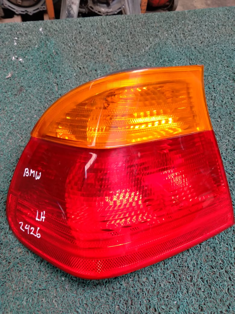 Stop BMW 325 2005 LH