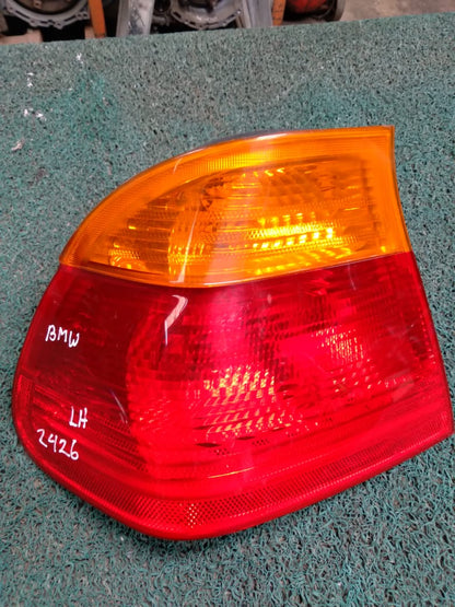 Stop BMW 325 2005 LH