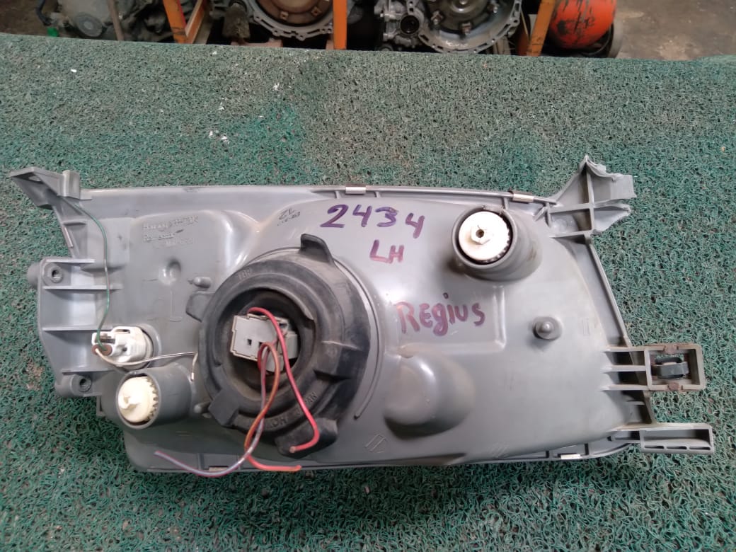 Farol Regius 1996 LH