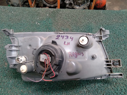 Farol Regius 1996 LH