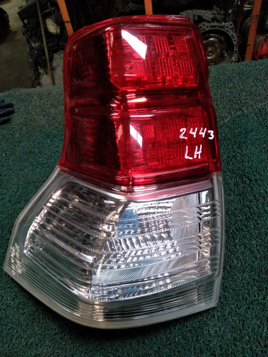Stop Land cruiser Prado 2009-2013 LH