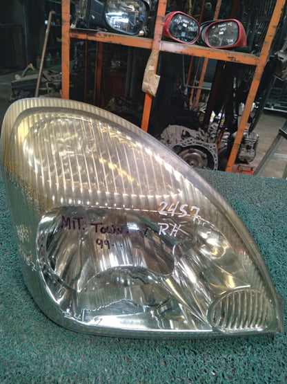 Farol Townbox 1999 RH