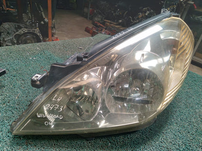 Farol Wingroad 2004 LH