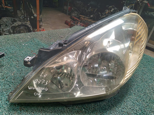 Farol Wingroad 2004 LH