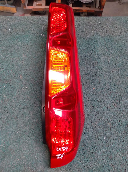 Stop Xtrail 2007 RH