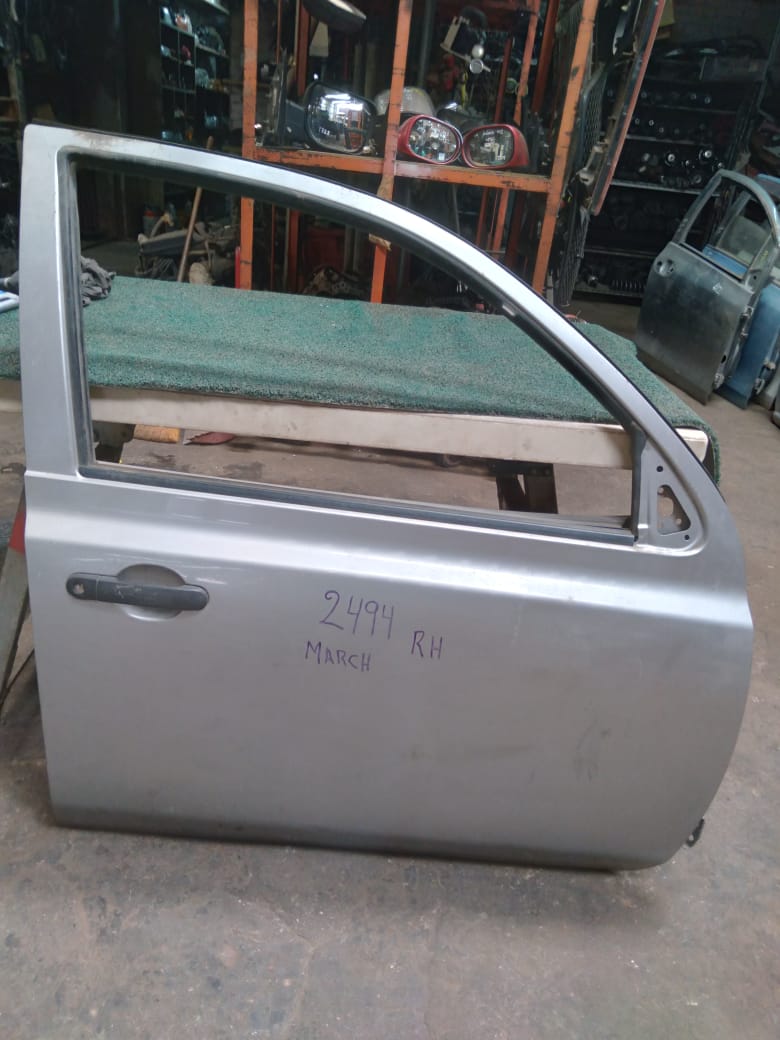 Puerta Delantera March K12 RH