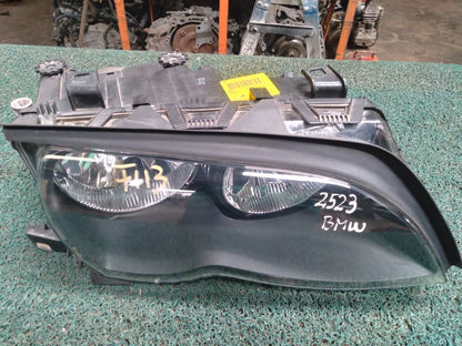 Farol BMW 330i 2002-2006 RH
