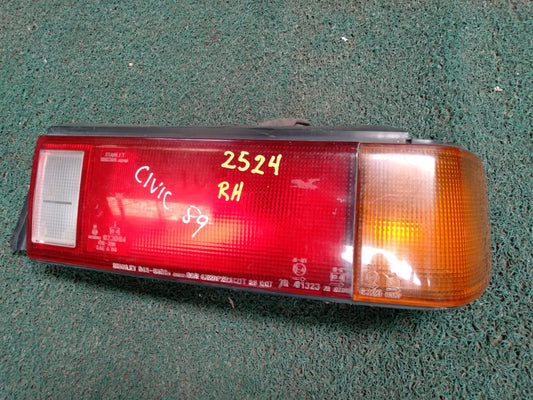 Stop Civic 1988 RH