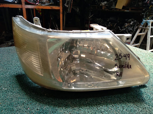 Farol Serena 1999 HID RH