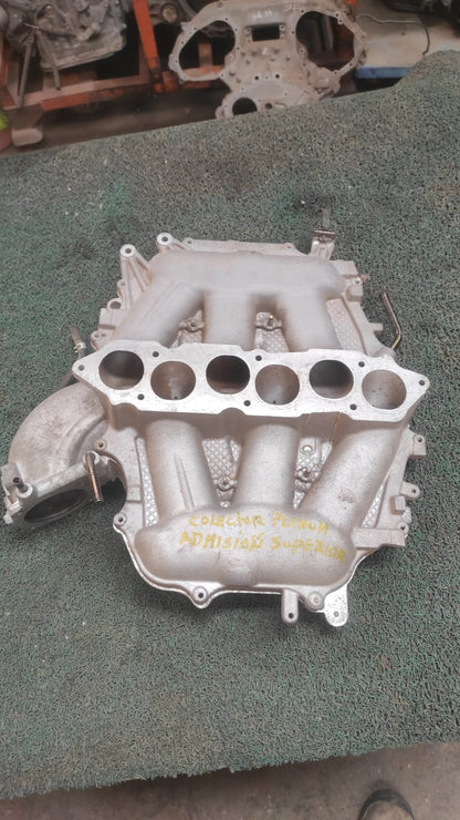 Colector de admision plenum superior Nissan 350z