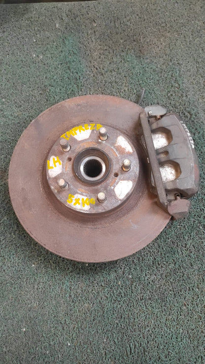 Par Macero Delantero Subaru Impreza