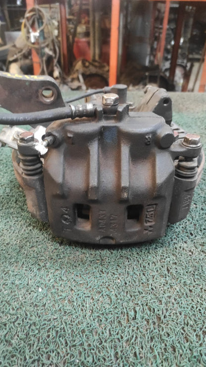 Par Macero Delantero Subaru Impreza