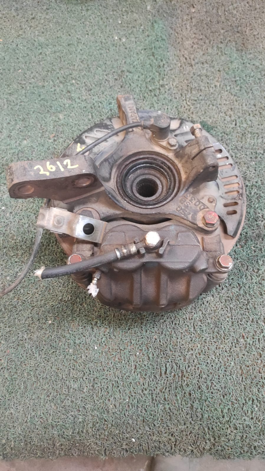 Par Macero Delantero Subaru Impreza