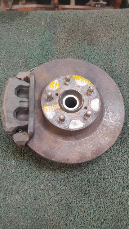 Par Macero Delantero Subaru Impreza