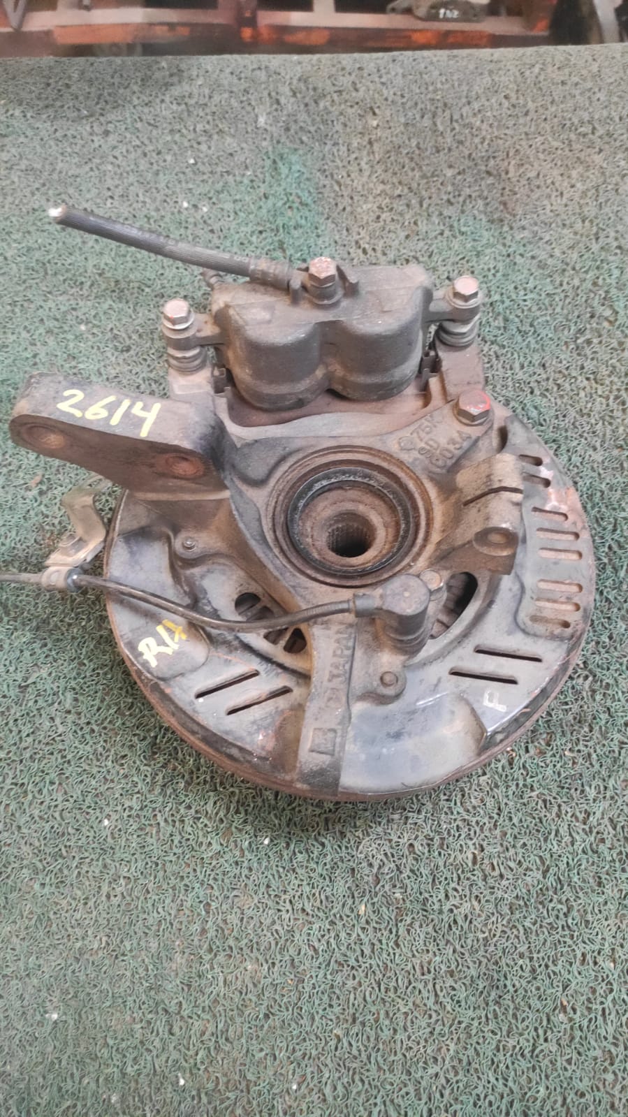 Par Macero Delantero Subaru Impreza