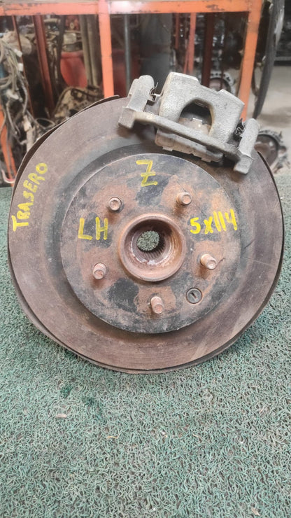 Par Macero Trasero Nissan 350z