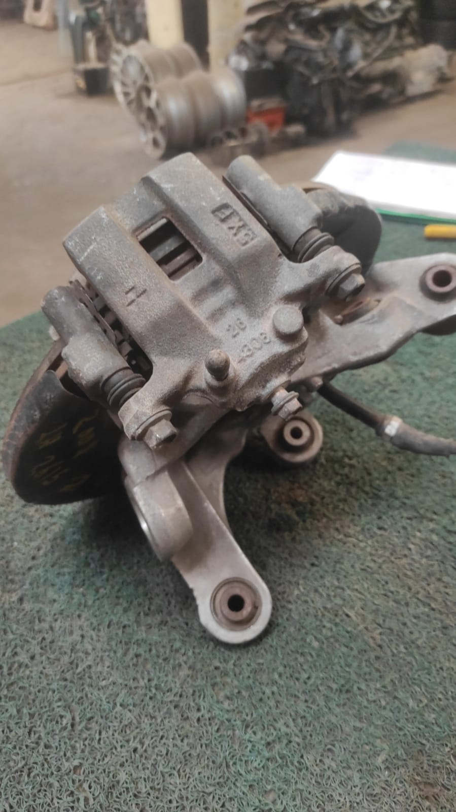 Par Macero Trasero Nissan 350z