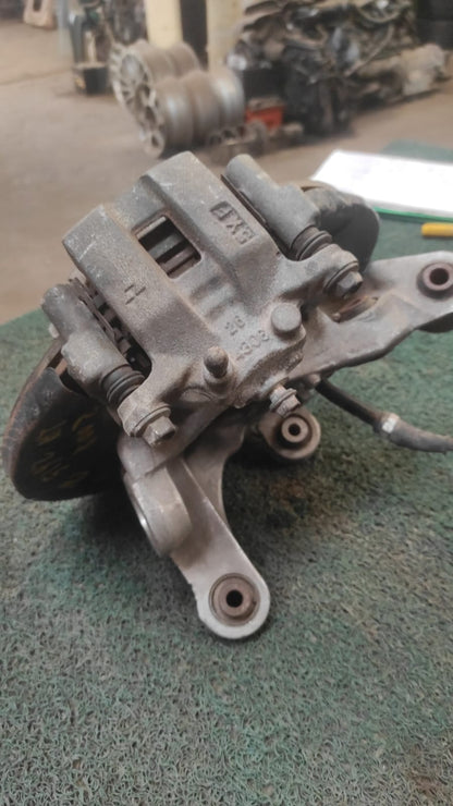 Par Macero Trasero Nissan 350z