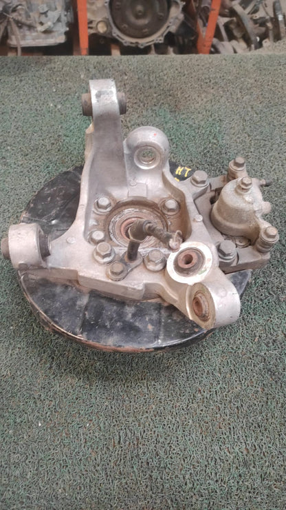 Par Macero Trasero Nissan 350z