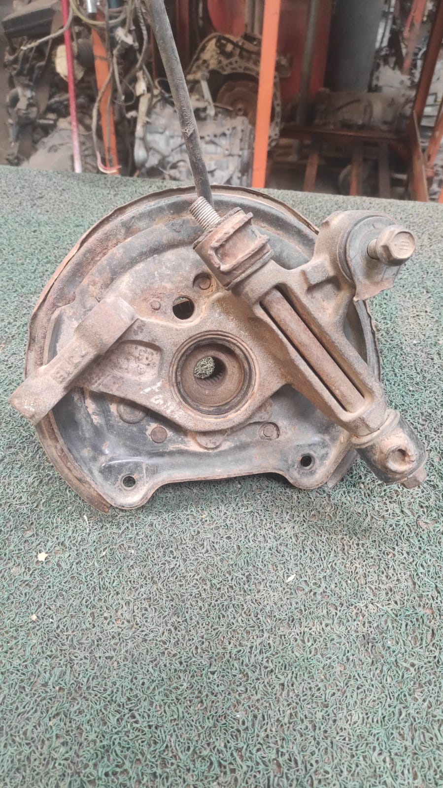 Par Macero Delantero Subaru Impreza con Palier