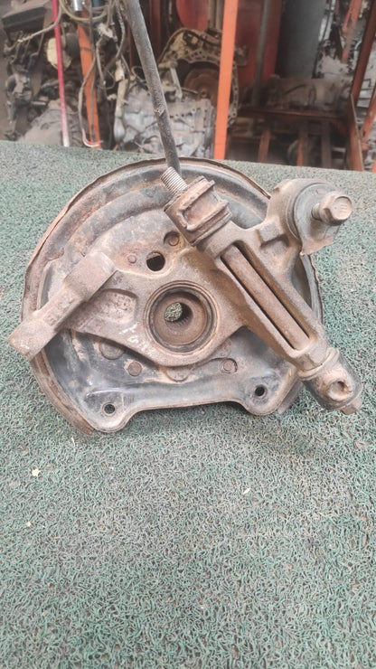 Par Macero Delantero Subaru Impreza con Palier