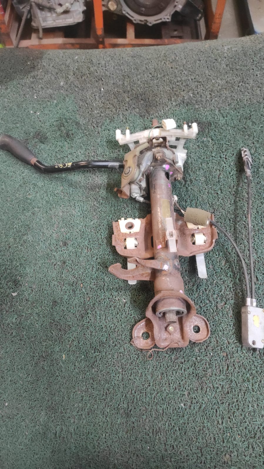 Columna de volante Toyota desconocido